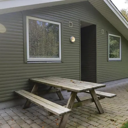 Holiday Tvaervaenget Blavand Vi بيت للعطل Ho