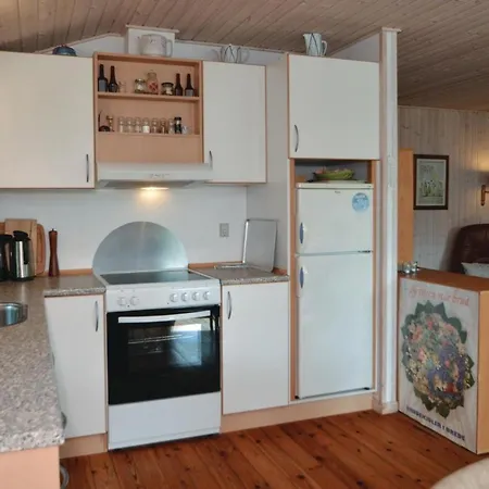 بيت للعطل Holiday Tvaervaenget Blavand Vi Ho
